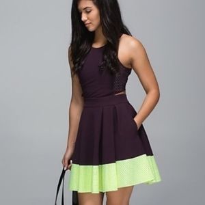 NWT Rare Lululemon Away Dress